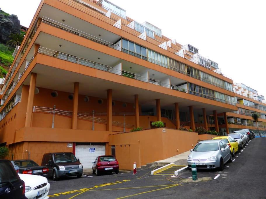 First Line Beach Apartment بويرتو ذي لا كروز المظهر الخارجي الصورة