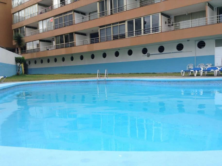 First Line Beach Apartment بويرتو ذي لا كروز المظهر الخارجي الصورة